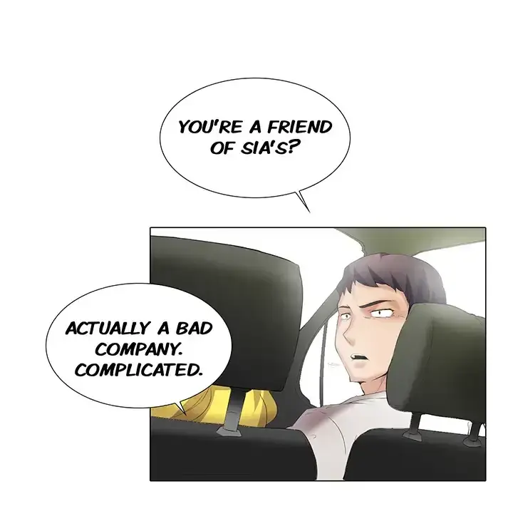 Draw It Yourself Chapter 24 - Page 7