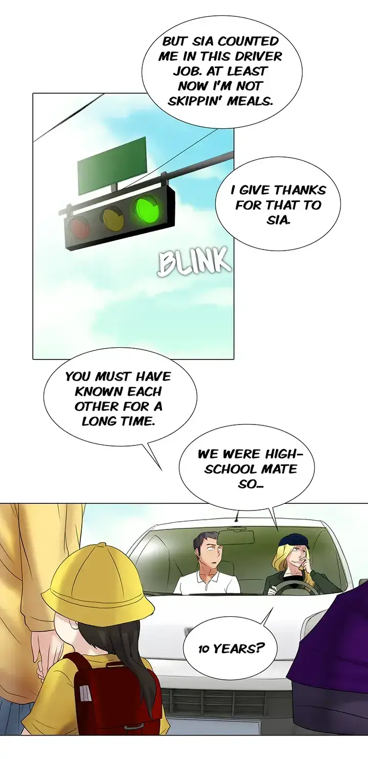 Draw It Yourself Chapter 24 - Page 8