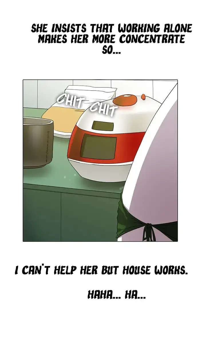 Draw It Yourself Chapter 25 - Page 20