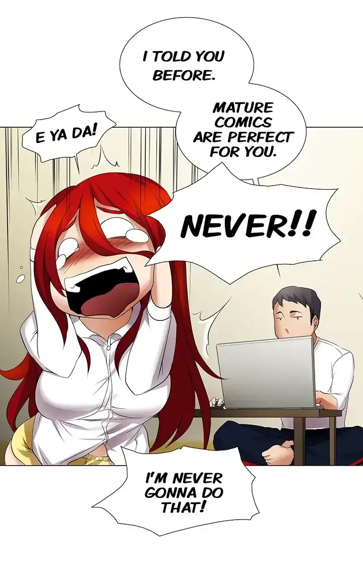 Draw It Yourself Chapter 26 - Page 13