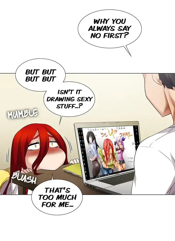 Draw It Yourself Chapter 26 - Page 14