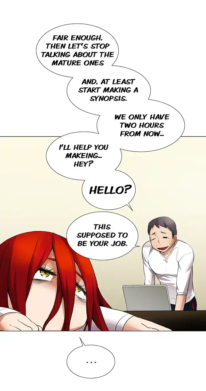Draw It Yourself Chapter 26 - Page 17