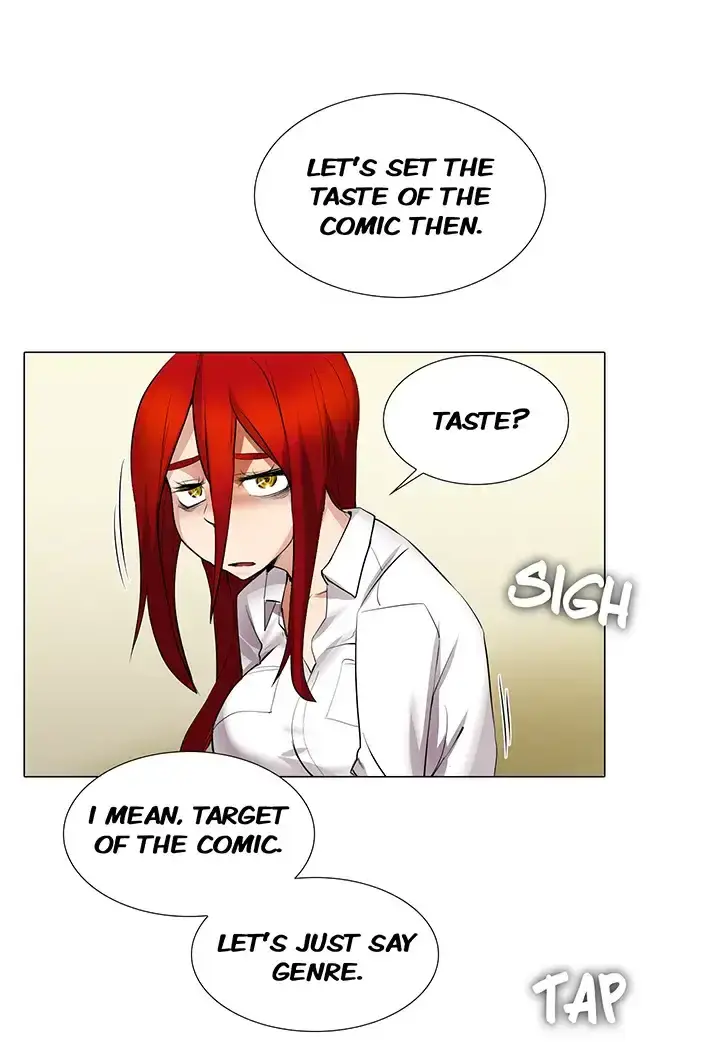 Draw It Yourself Chapter 26 - Page 18