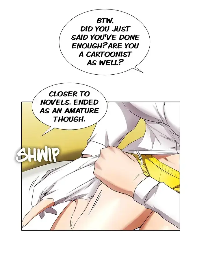 Draw It Yourself Chapter 26 - Page 24