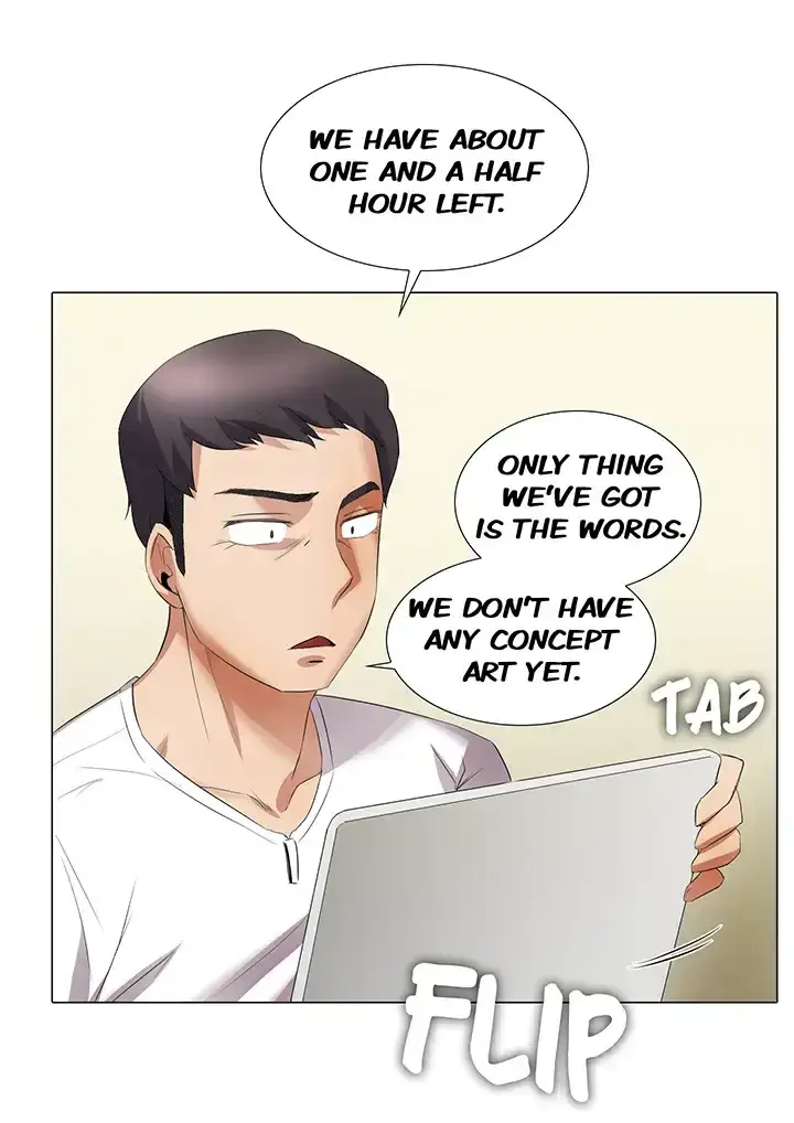 Draw It Yourself Chapter 26 - Page 25