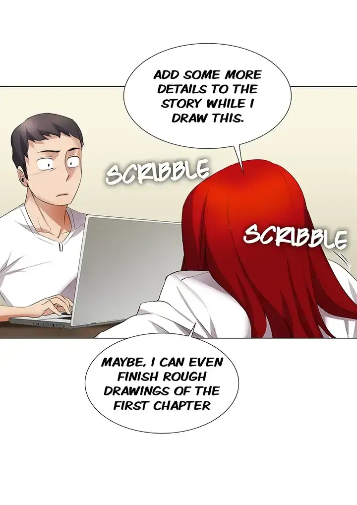 Draw It Yourself Chapter 26 - Page 27