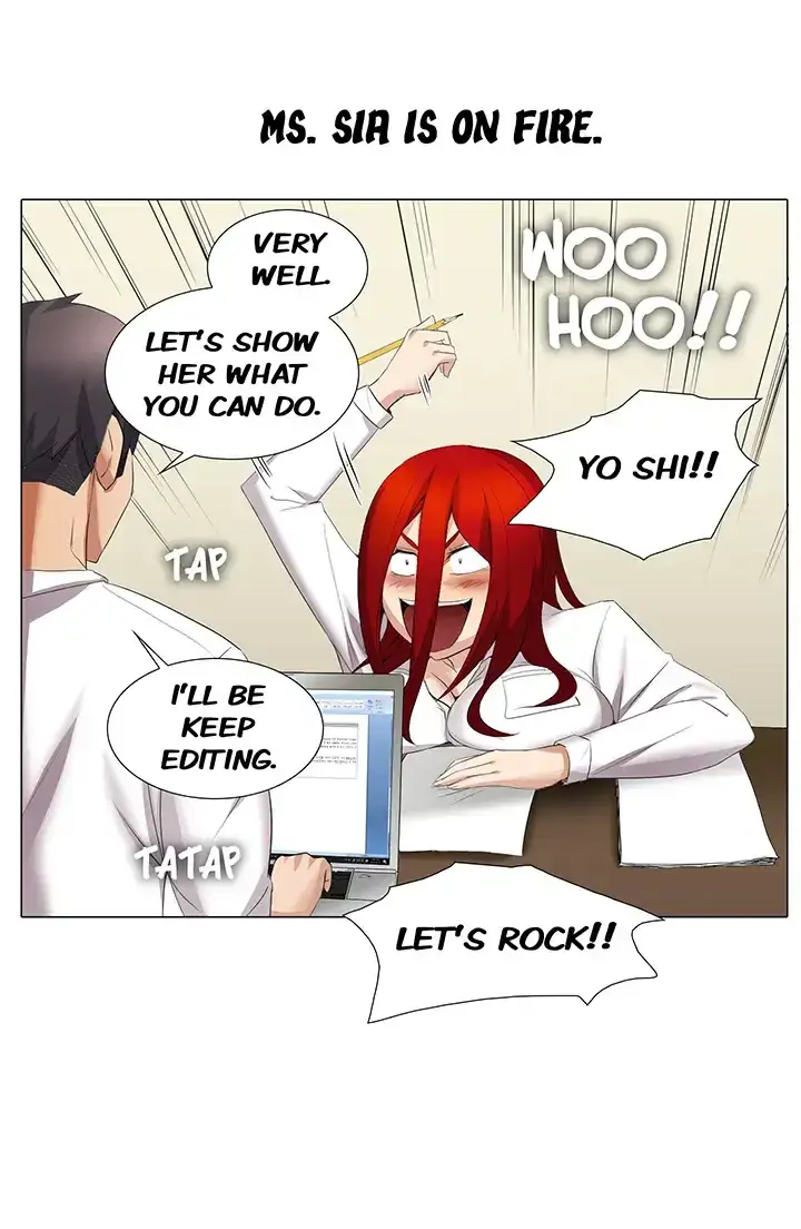 Draw It Yourself Chapter 26 - Page 28