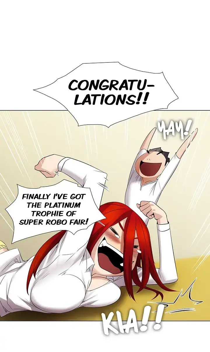 Draw It Yourself Chapter 26 - Page 3