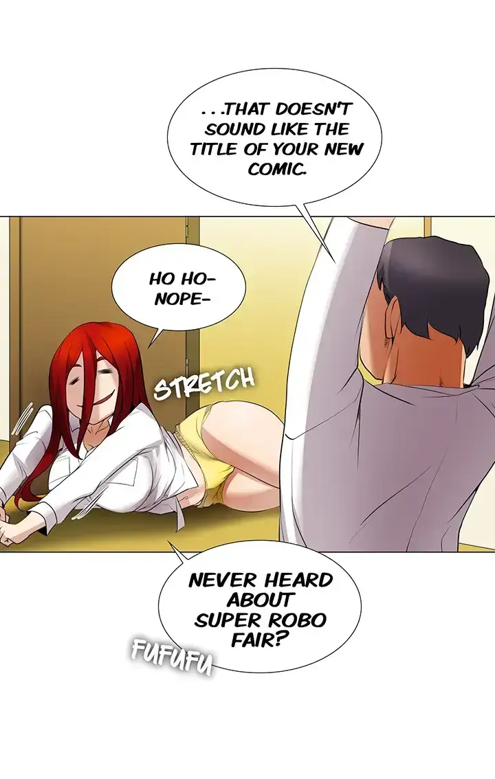 Draw It Yourself Chapter 26 - Page 5