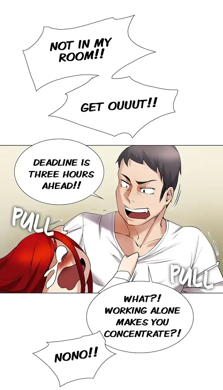 Draw It Yourself Chapter 26 - Page 7