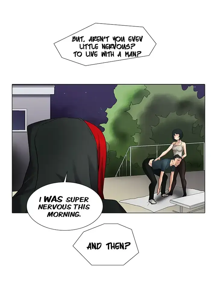 Draw It Yourself Chapter 27 - Page 24