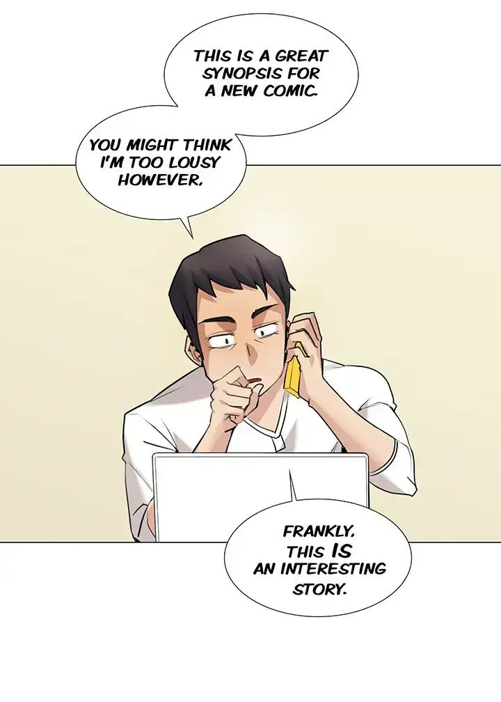 Draw It Yourself Chapter 27 - Page 3