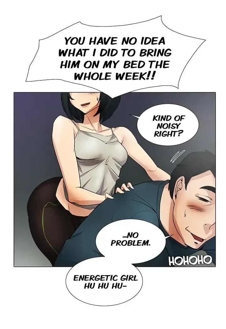 Draw It Yourself Chapter 28 - Page 11