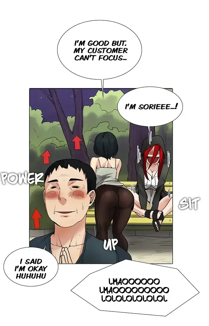 Draw It Yourself Chapter 28 - Page 18