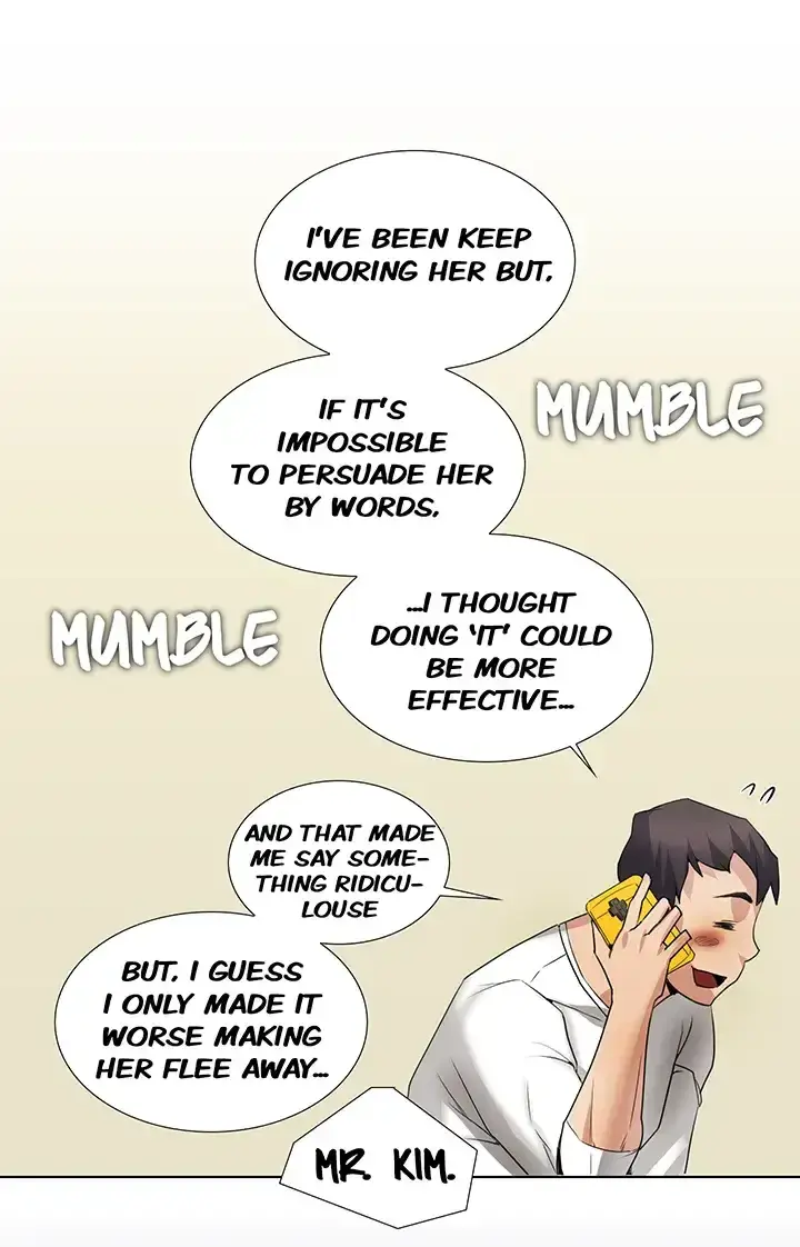 Draw It Yourself Chapter 28 - Page 22