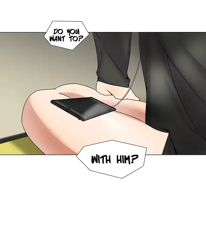 Draw It Yourself Chapter 28 - Page 25