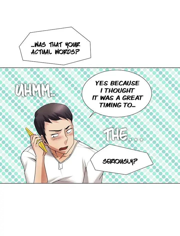 Draw It Yourself Chapter 28 - Page 3