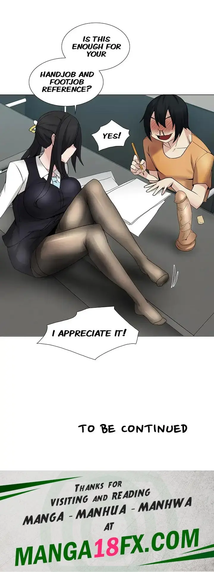 Draw It Yourself Chapter 28 - Page 29