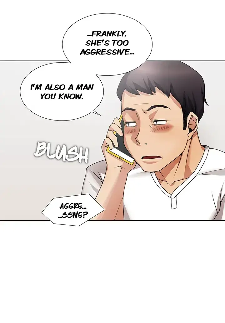 Draw It Yourself Chapter 28 - Page 6