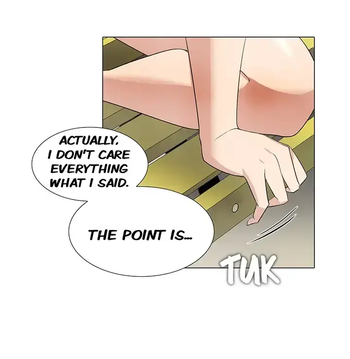 Draw It Yourself Chapter 28 - Page 9