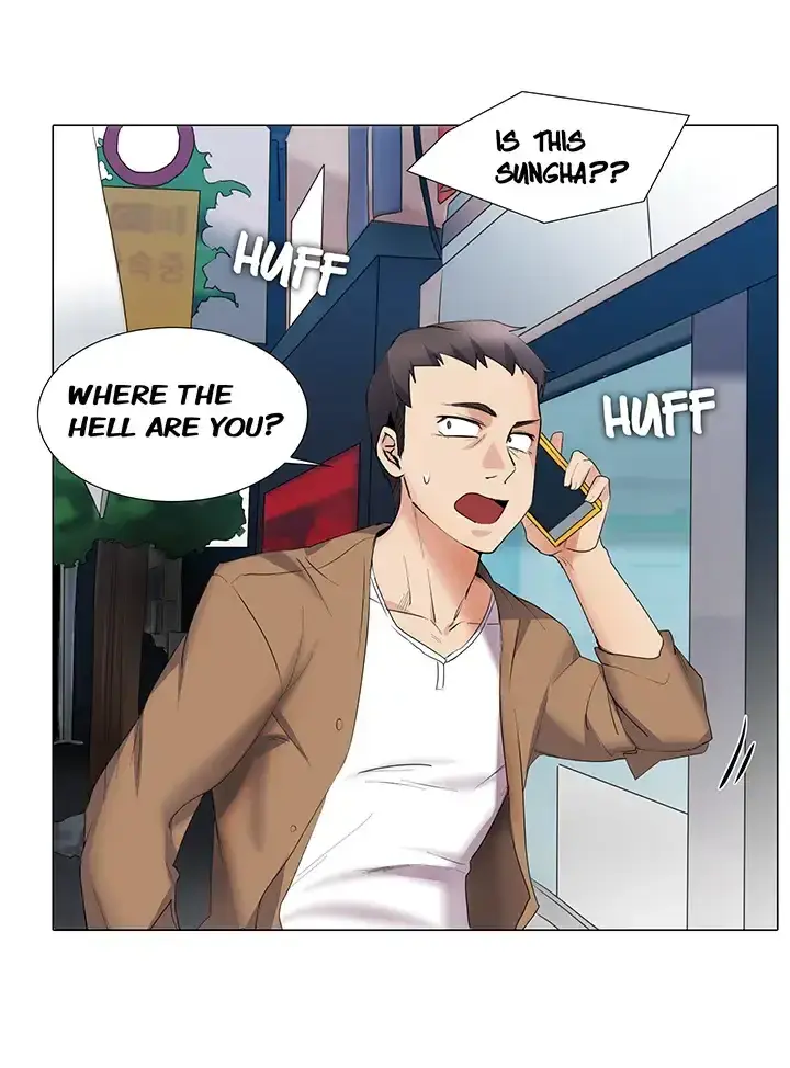 Draw It Yourself Chapter 29 - Page 10