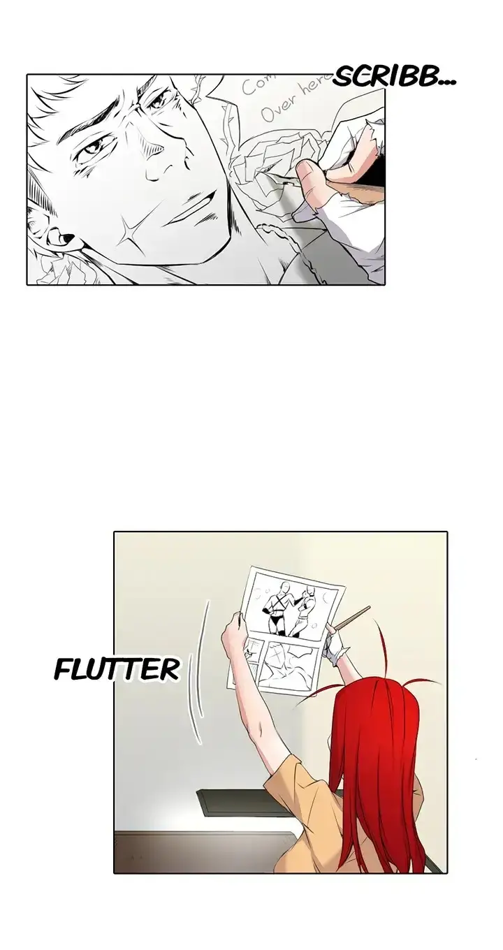 Draw It Yourself Chapter 3 - Page 5