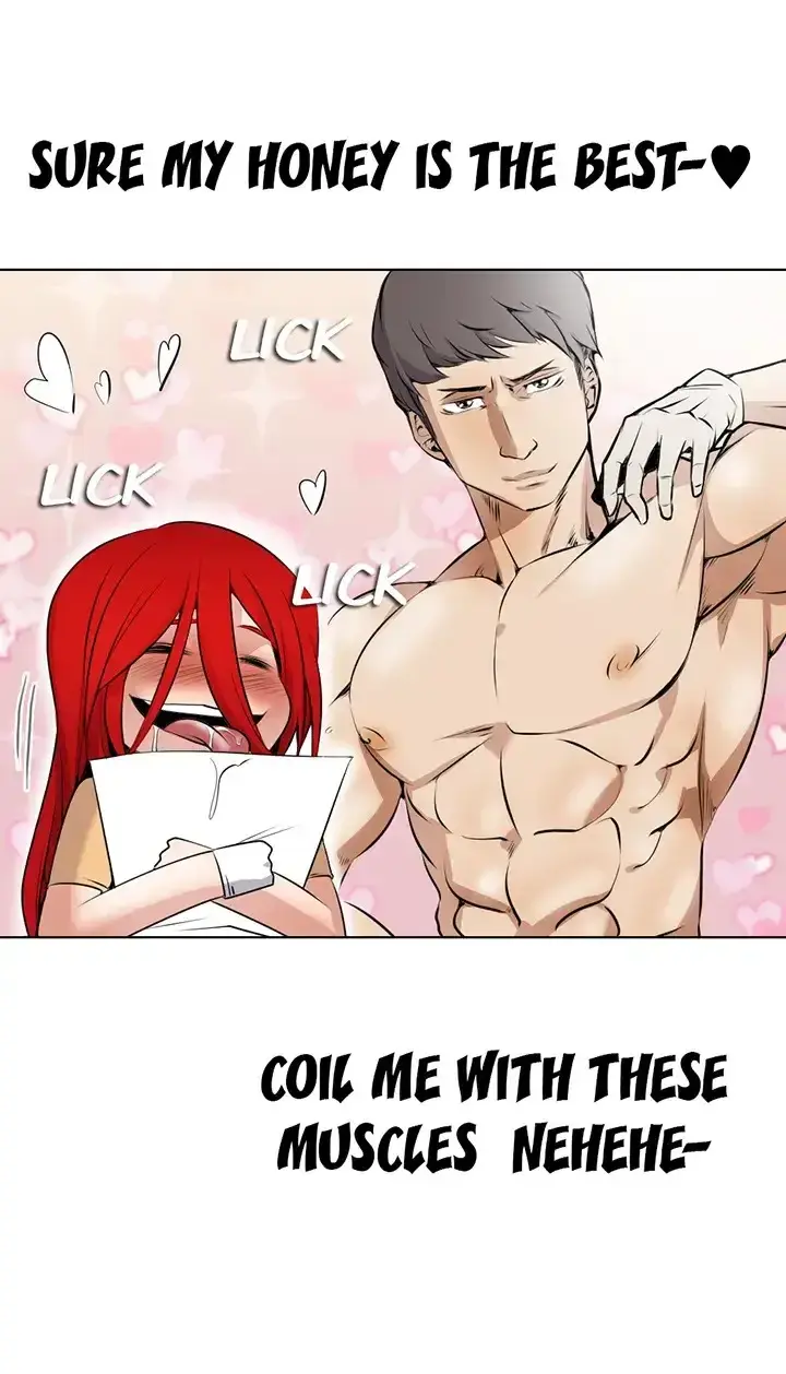 Draw It Yourself Chapter 3 - Page 8