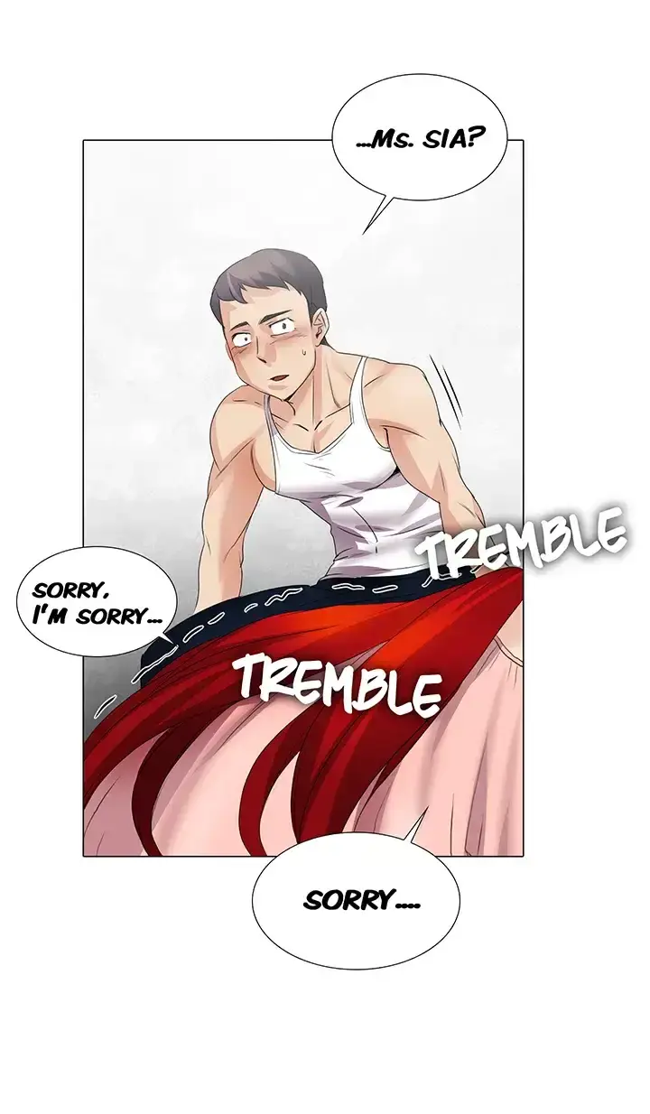 Draw It Yourself Chapter 31 - Page 21