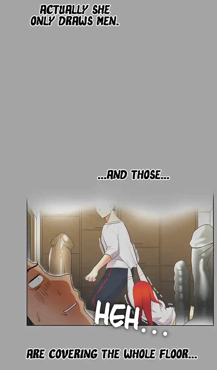Draw It Yourself Chapter 32 - Page 9