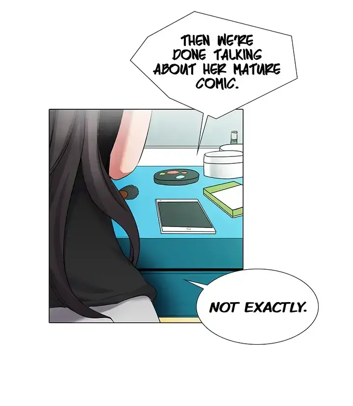 Draw It Yourself Chapter 38 - Page 20