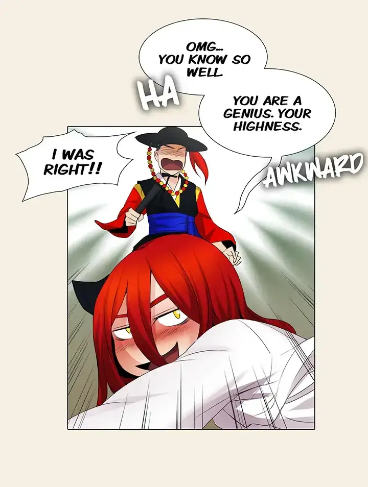Draw It Yourself Chapter 40 - Page 19