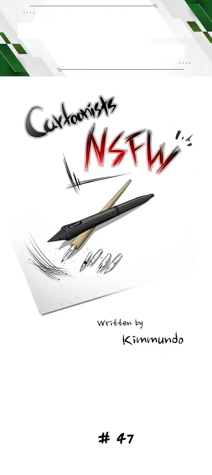 Draw It Yourself Chapter 47 - Page 1