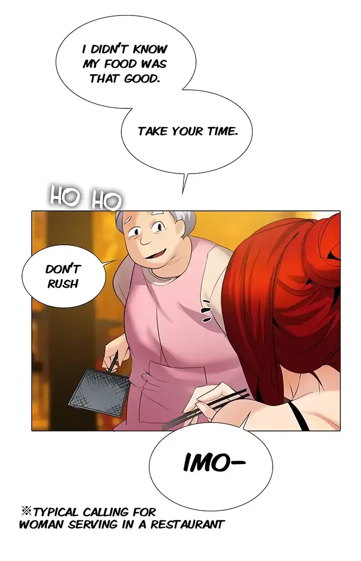 Draw It Yourself Chapter 47 - Page 6