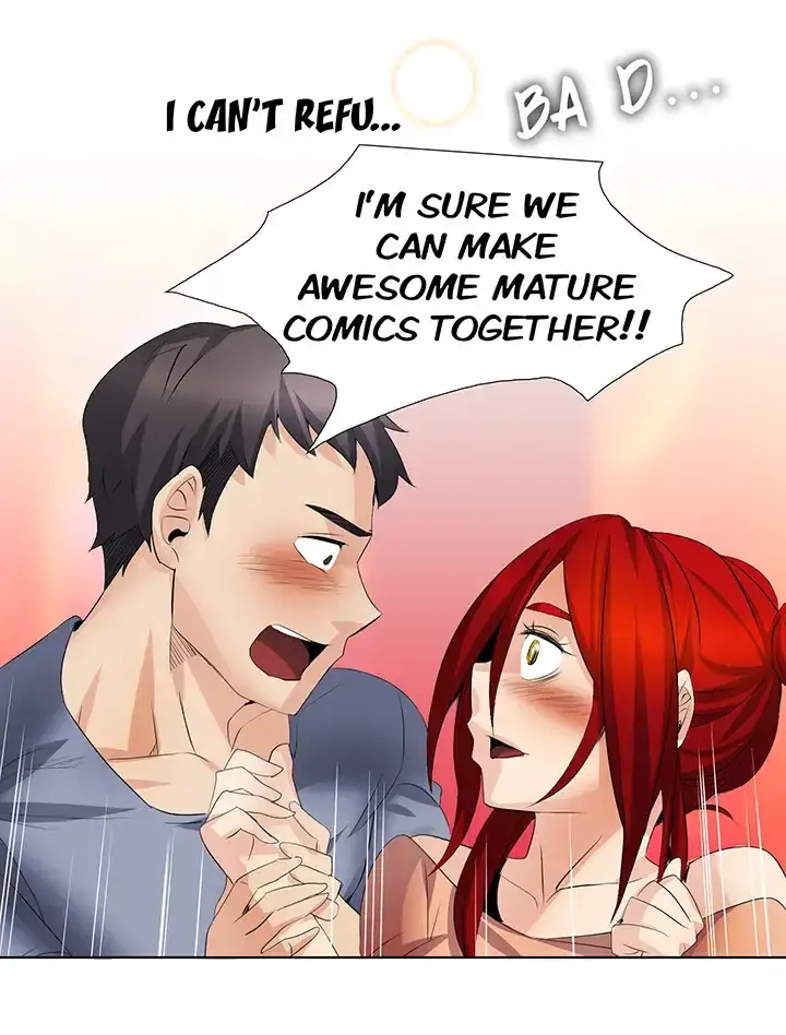 Draw It Yourself Chapter 48 - Page 19