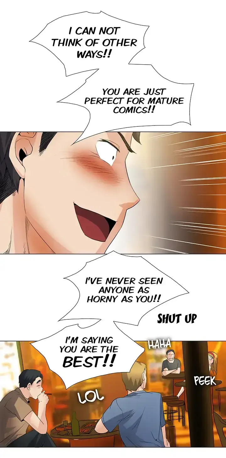 Draw It Yourself Chapter 48 - Page 20