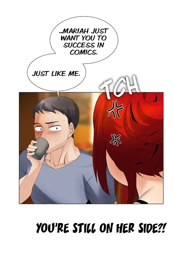Draw It Yourself Chapter 48 - Page 26