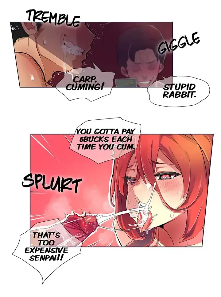 Draw It Yourself Chapter 49 - Page 18