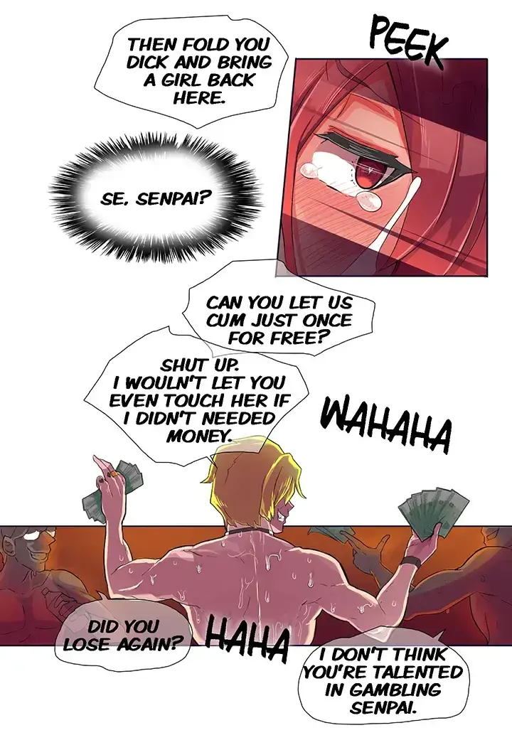 Draw It Yourself Chapter 49 - Page 19