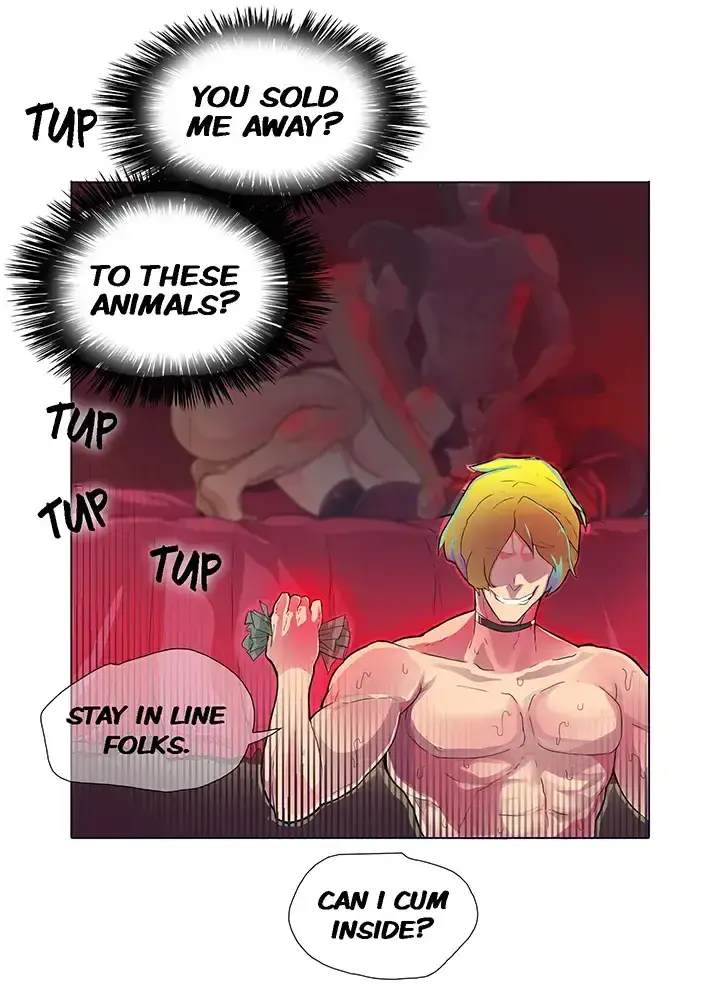 Draw It Yourself Chapter 49 - Page 20
