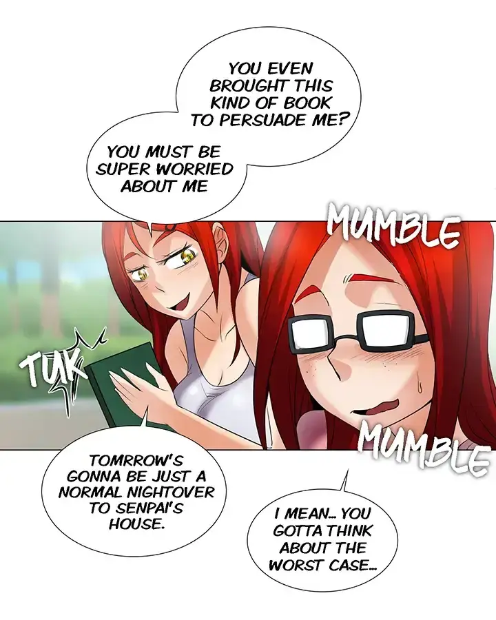 Draw It Yourself Chapter 49 - Page 24