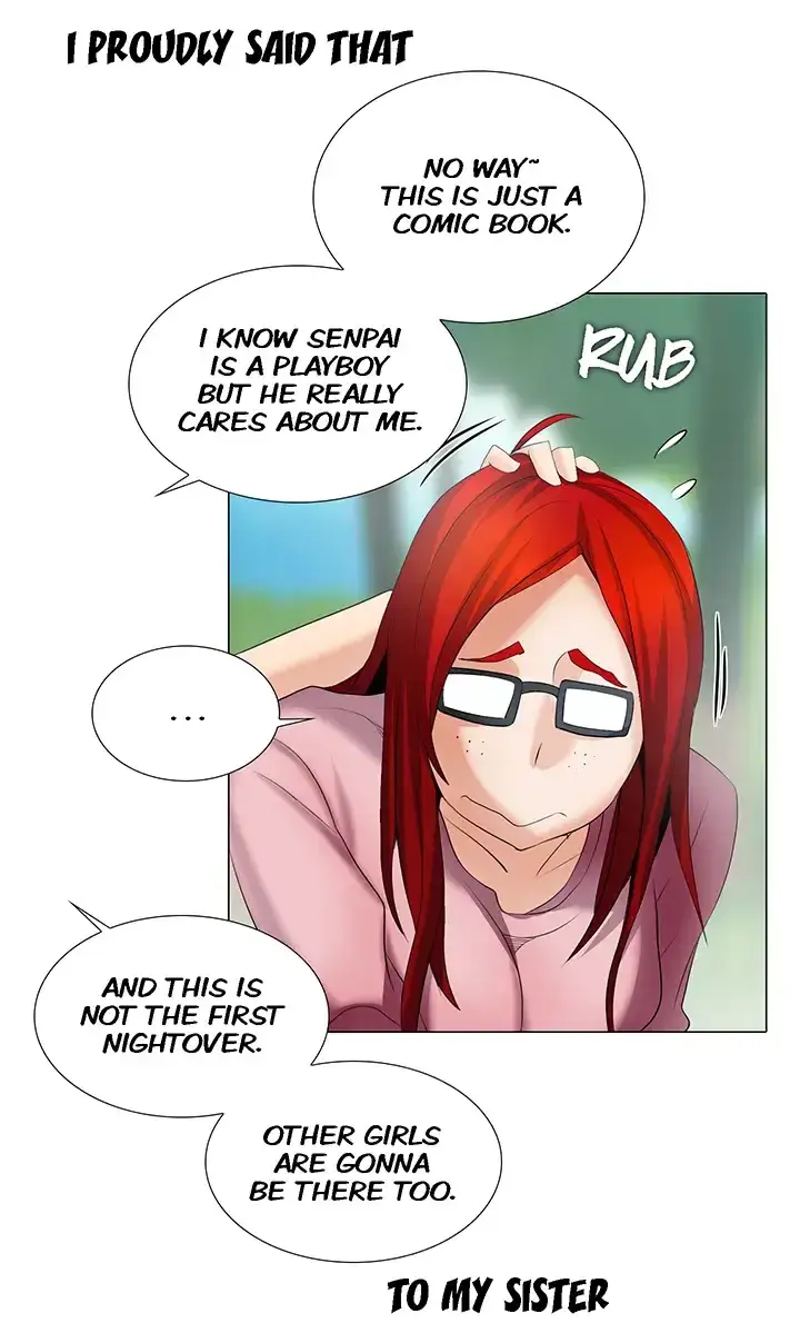 Draw It Yourself Chapter 49 - Page 25