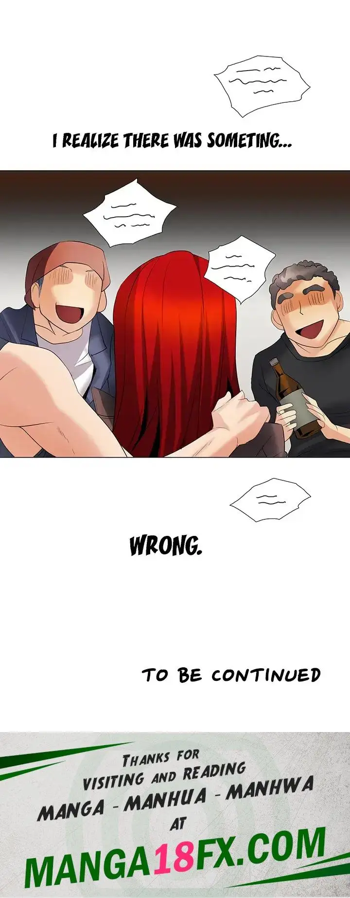 Draw It Yourself Chapter 49 - Page 28