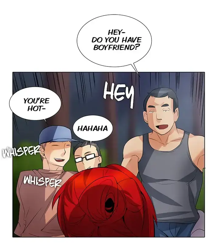 Draw It Yourself Chapter 50 - Page 24