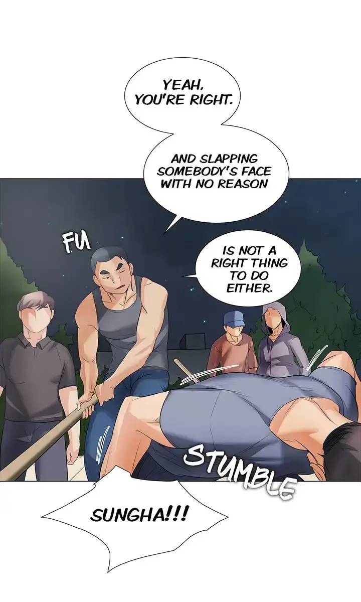 Draw It Yourself Chapter 51 - Page 29