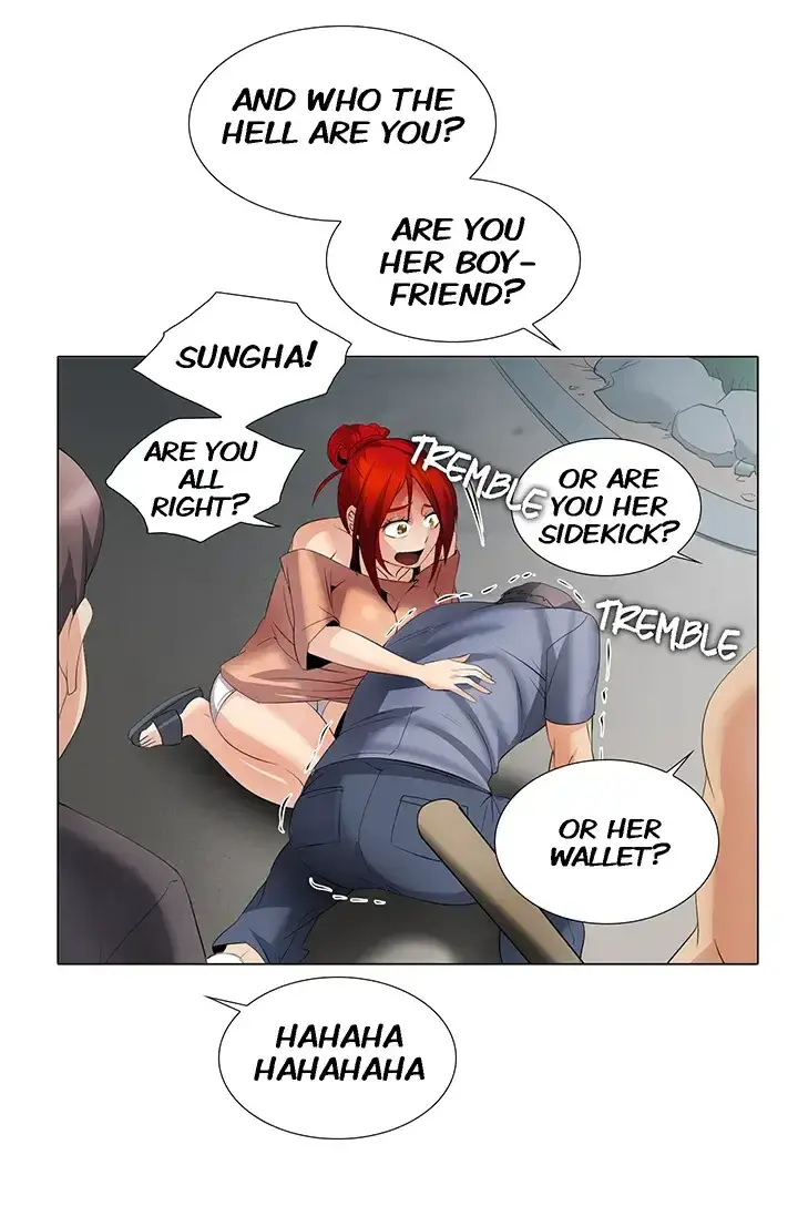 Draw It Yourself Chapter 51 - Page 30
