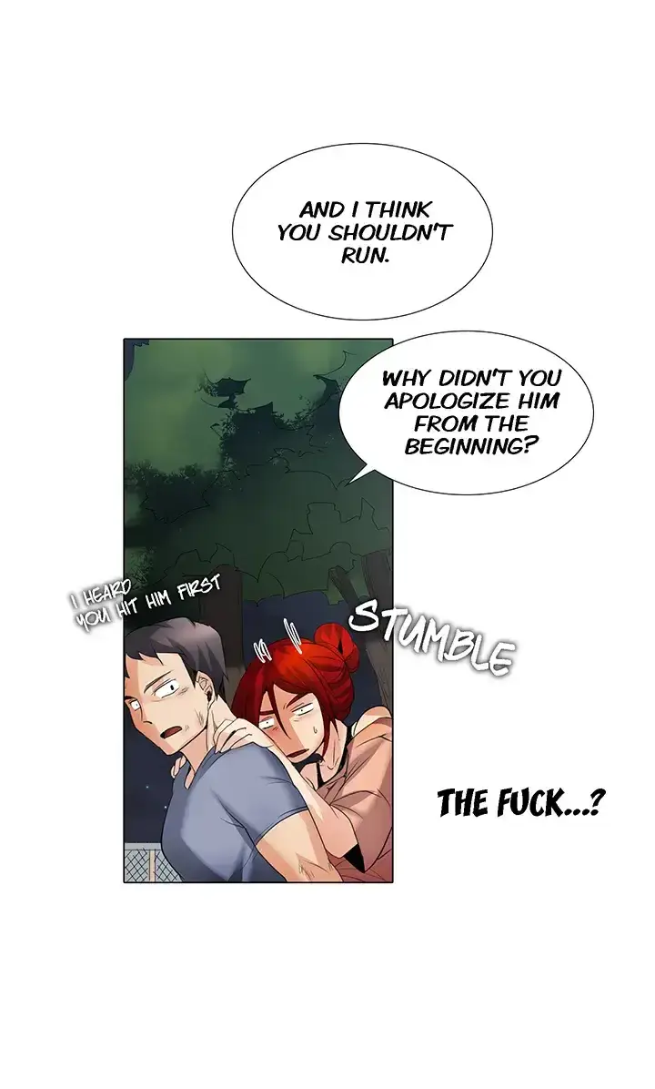 Draw It Yourself Chapter 52 - Page 11