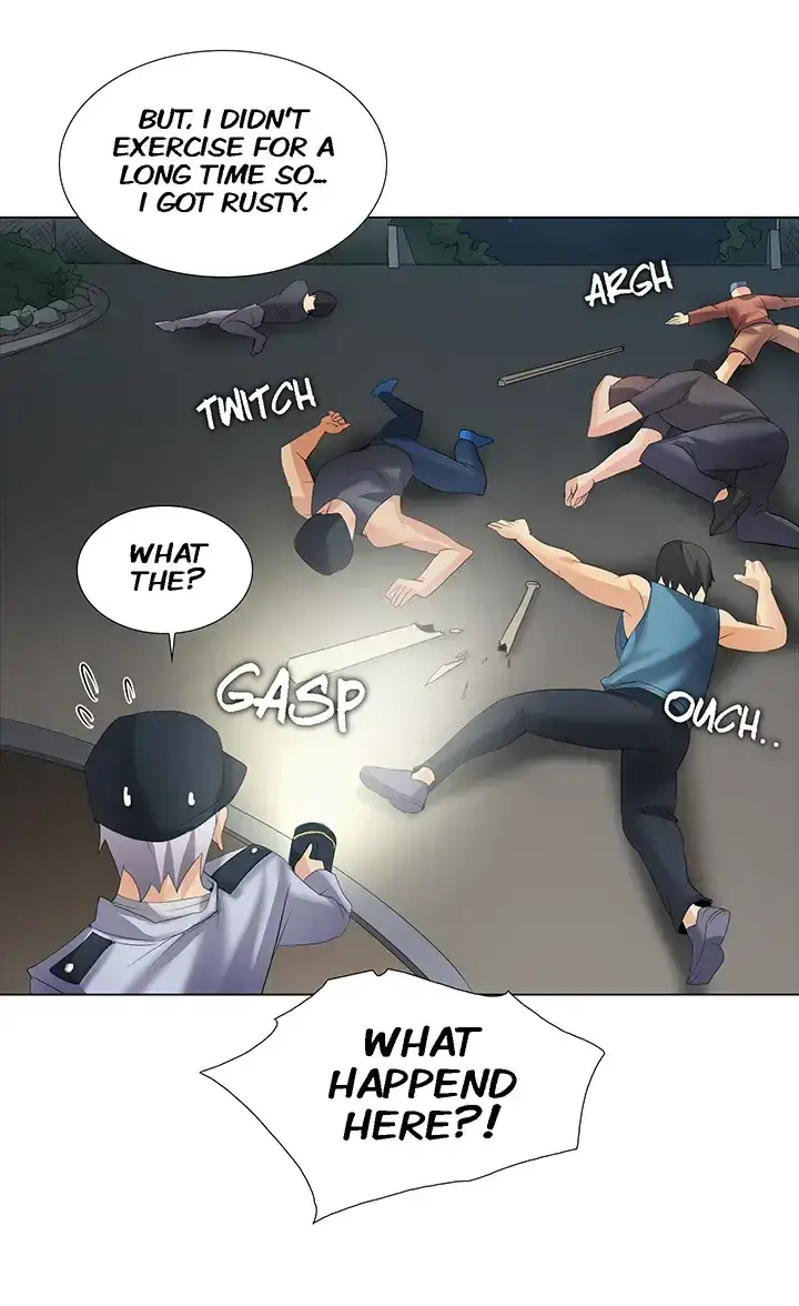 Draw It Yourself Chapter 52 - Page 16
