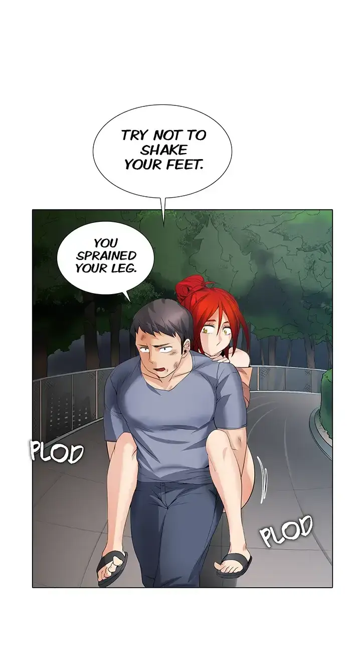 Draw It Yourself Chapter 52 - Page 4