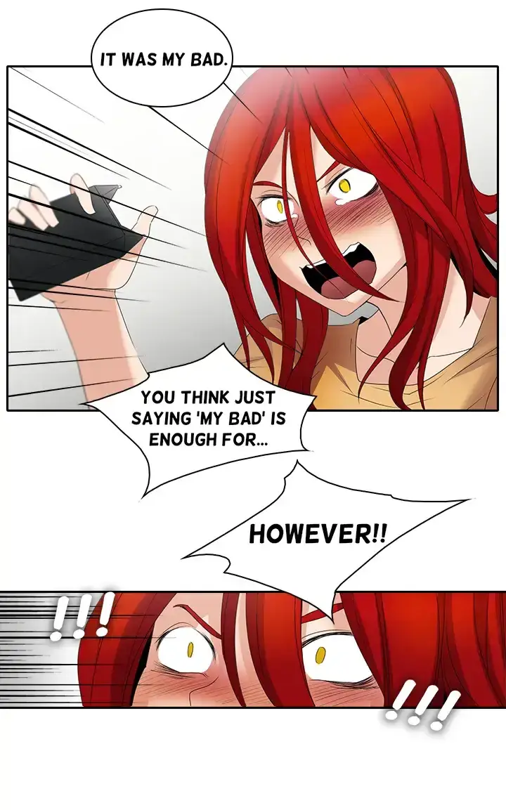 Draw It Yourself Chapter 7 - Page 14