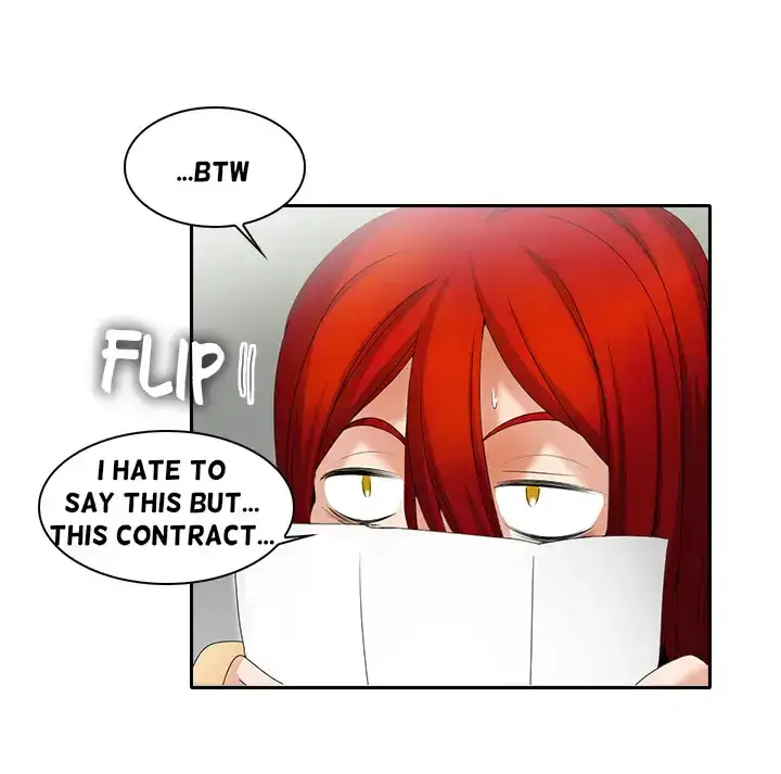 Draw It Yourself Chapter 8 - Page 10